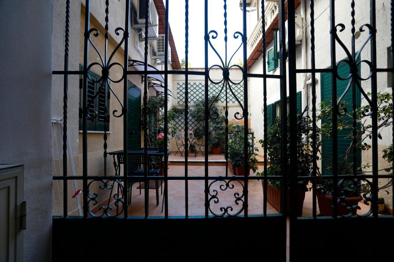 Ferienwohnung Bella Sicilia Palermo Exterior foto