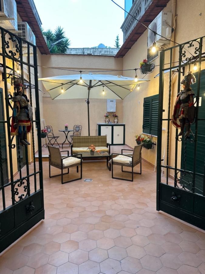 Ferienwohnung Bella Sicilia Palermo Exterior foto
